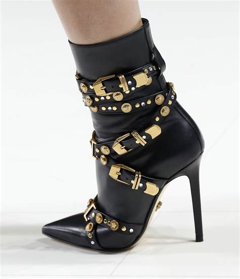 versace tribute boot|Versace Designer Boots for Women .